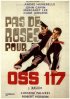 Постер «Роз для ОСС-117 не будет»