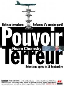 «Power and Terror: Noam Chomsky in Our Times»
