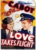 Постер «Love Takes Flight»