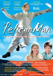 «Человек-пеликан»