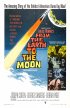 Постер «С Земли на Луну»