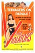 Постер «The Violators»