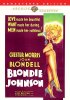 Постер «Blondie Johnson»