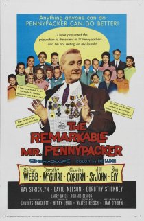 «The Remarkable Mr. Pennypacker»