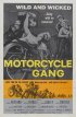 Постер «Банда мотоциклистов»