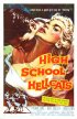 Постер «Высшая школа Хэлллкэтс»