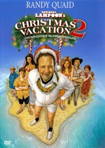«Рождественские каникулы 2: Приключения кузена Эдди на необитаемом острове»