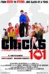 Постер «Chicks 101»
