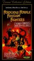 Постер «Ferocious Female Freedom Fighters»