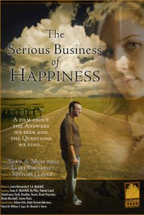 «Living Luminaries: The Serious Business of Happiness»
