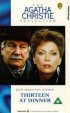 Постер «Детективы Агаты Кристи: 13 за столом»