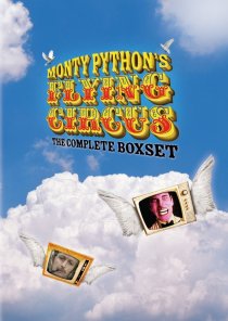 «Монти Пайтон: Летающий цирк»