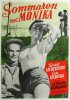 Постер «Лето с Моникой»