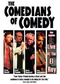 «The Comedians of Comedy»