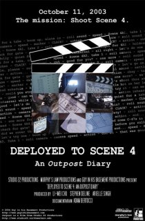 «Deployed to Scene 4: An Outpost Diary»