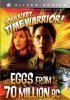 Постер «Воин во времени: Древние яйца»