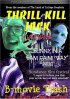 Постер «Thrill Kill Jack in Hale Manor»