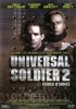 Постер «Универсальный солдат 2: Братья по оружию»