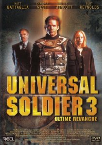 «Универсальный солдат 3: Неоконченное дело»