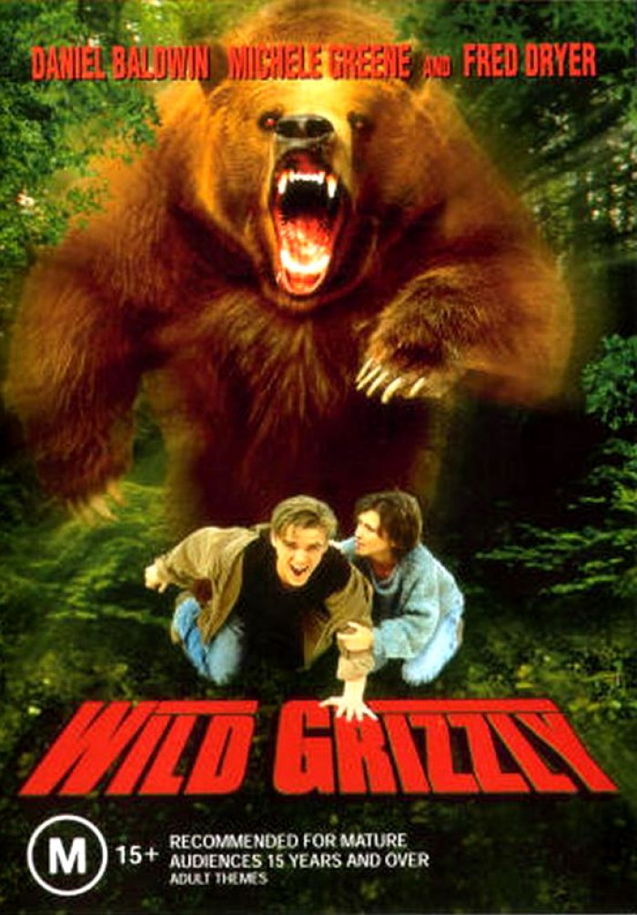 Road Wild [1999 TV Movie]