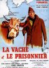 Постер «Корова и солдат»
