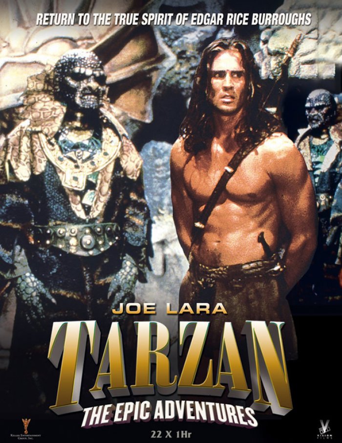смотреть тарзан 1999 фильм