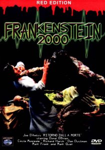 «Франкенштейн 2000»