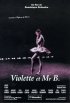 Постер «Виолетт и мистер Би»