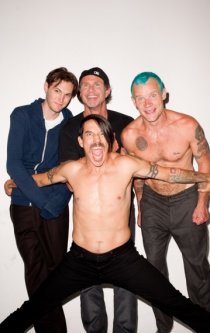 «Red Hot Chili Peppers»