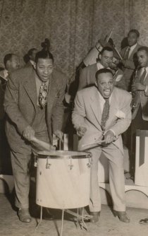 «Lionel Hampton and His Band»