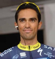 «Alberto Contador»