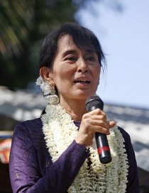 «Аун Сан Су Чжи»