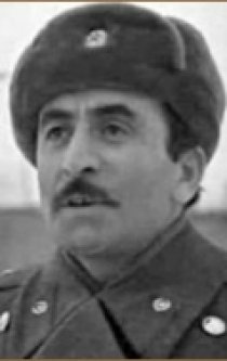 Ибрагим Барги - фильмография и роли. Амплуа: актер