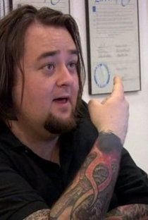 «Austin «Chumlee» Russell»