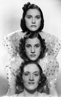 «The Andrews Sisters»