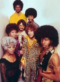 «Sly and the Family Stone»
