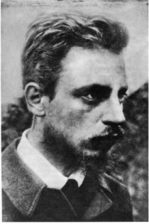 «Rainer Maria Rilke»