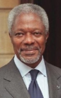 «Кофи Аннан»