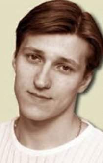 Виталий Куликов турникмен