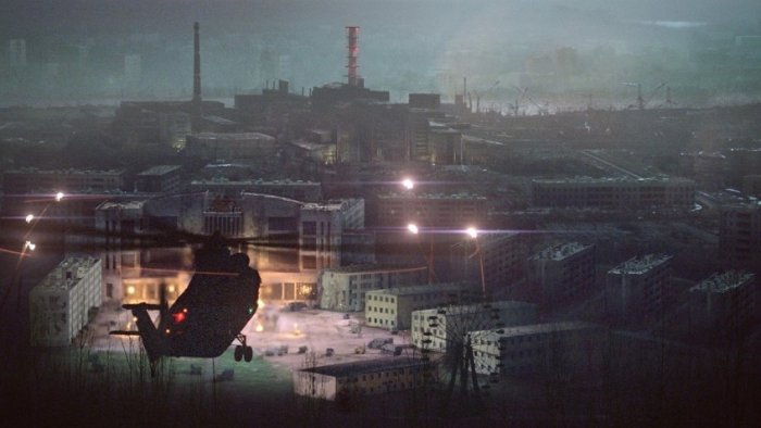 Так выглядит зона отчуждения глазами авторов фильма «Крепкий орешек 5»
