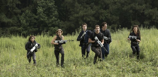 Lionsgate режет бюджет четвертого «Дивергента»