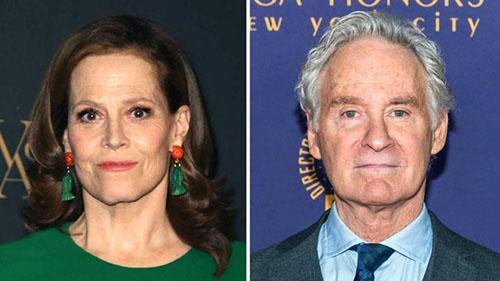 Сигурни Уивер в третий раз сыграет вместе с Кевином Клайном