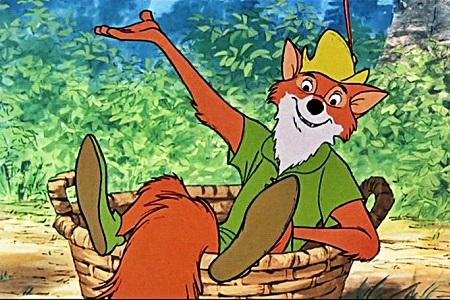 У диснеевского мультфильма «Робин Гуд» будет игровой ремейк