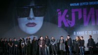 Бабенко, Мерзликин, Белый и другие на премьере фильма «Клинч»