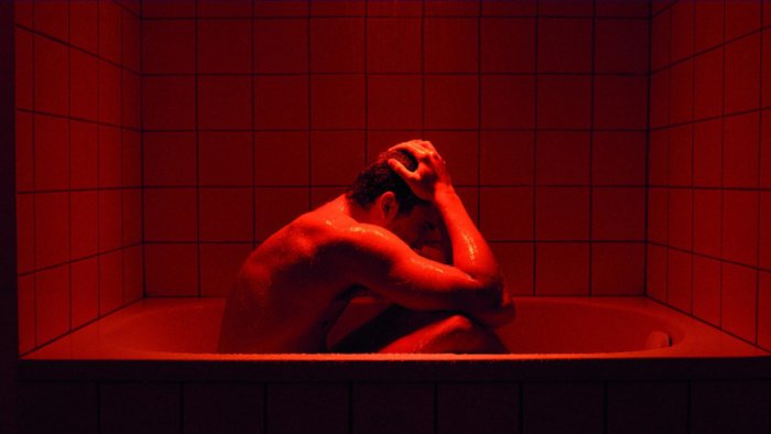 Кадр из фильма «Любовь» Гаспара Ноэ