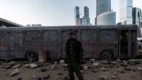 Агния Дитковските на съемках «Танцев насмерть»: первые фото