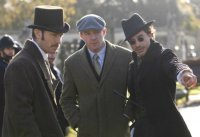 Warner Bros. собрала для «Шерлока Холмса 3» целую «сценарную комнату»