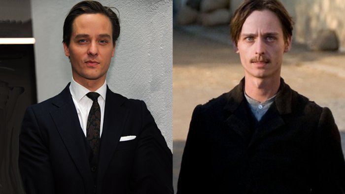 Том Шиллинг, 2017 год / в фильме «Моя борьба»