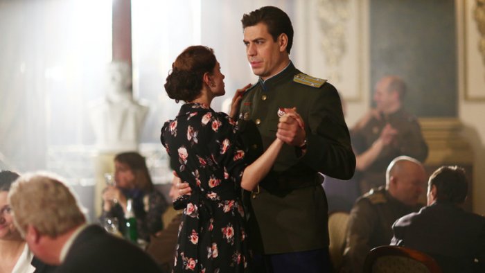 Кадр из сериала «Истребители»