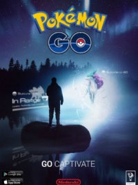 Студия Legendary Pictures покупает права на киноэкранизацию Pokemon GO